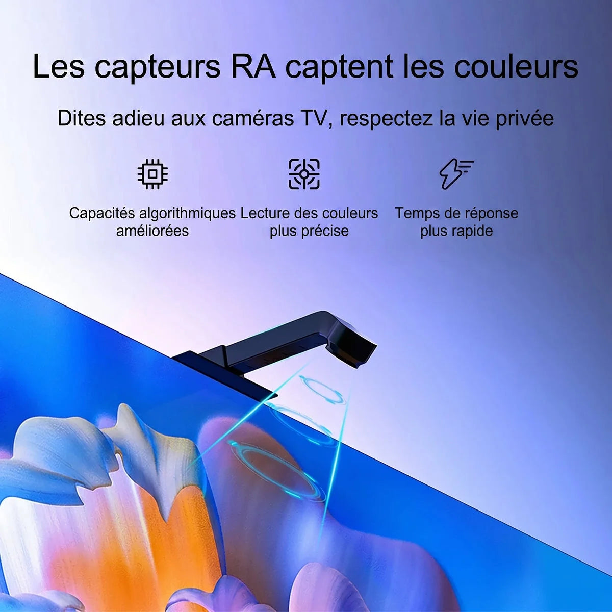 AmbiSleep - Ruban Led Tv