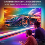AmbiSleep - Ruban Led Tv