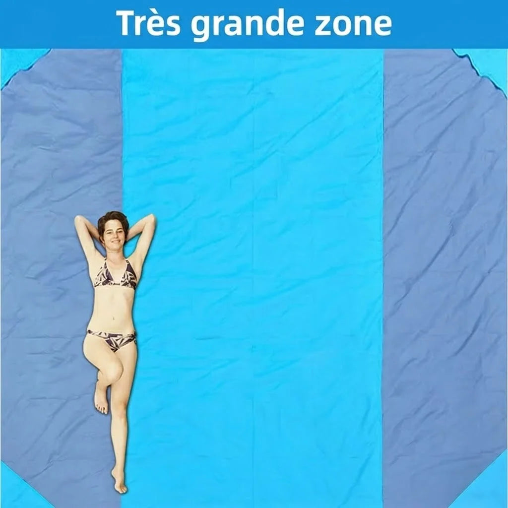 GrainAway - Tapis De Plage