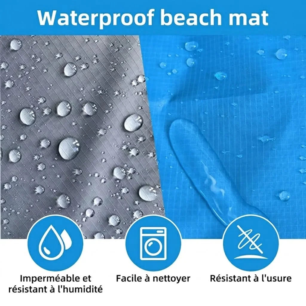 GrainAway - Tapis De Plage