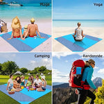 GrainAway - Tapis De Plage