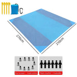 GrainAway - Tapis De Plage