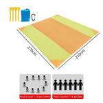 GrainAway - Tapis De Plage