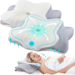CerviLuxe - Oreiller Cervical Ergonomique
