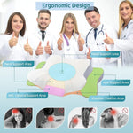 CerviLuxe - Oreiller Cervical Ergonomique