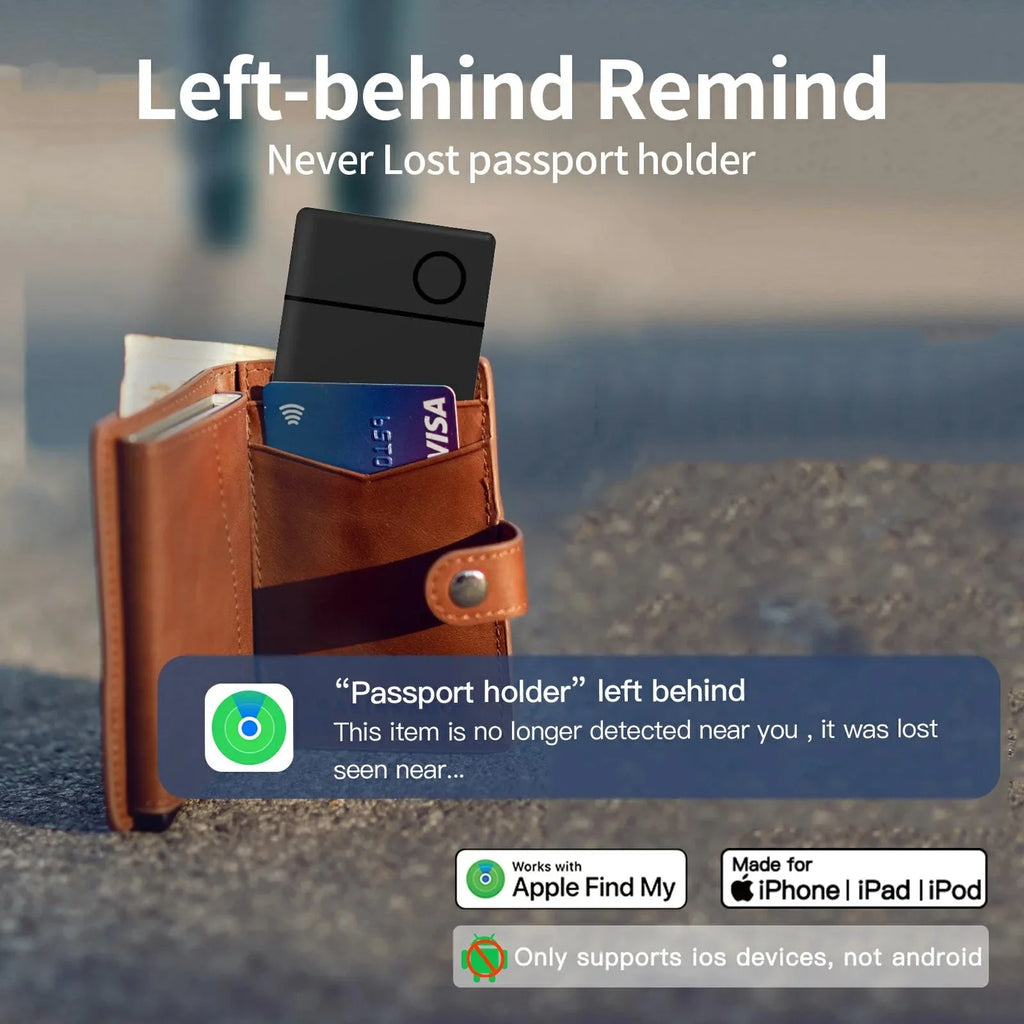 WalletGuard - Carte Localisation