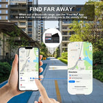 WalletGuard - Carte Localisation