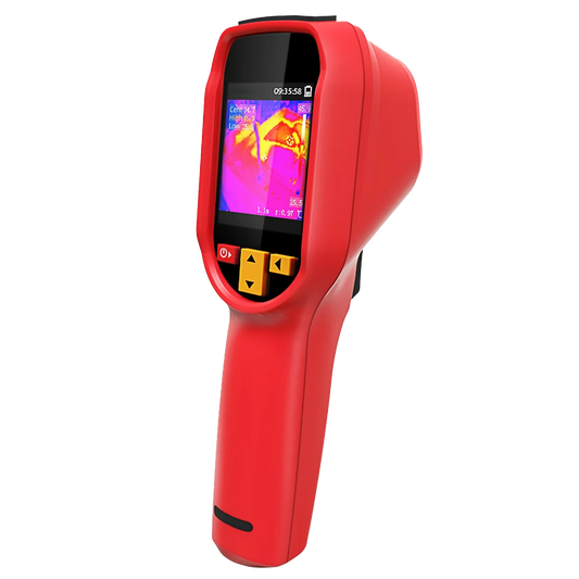 InfraScan - Caméra Thermique