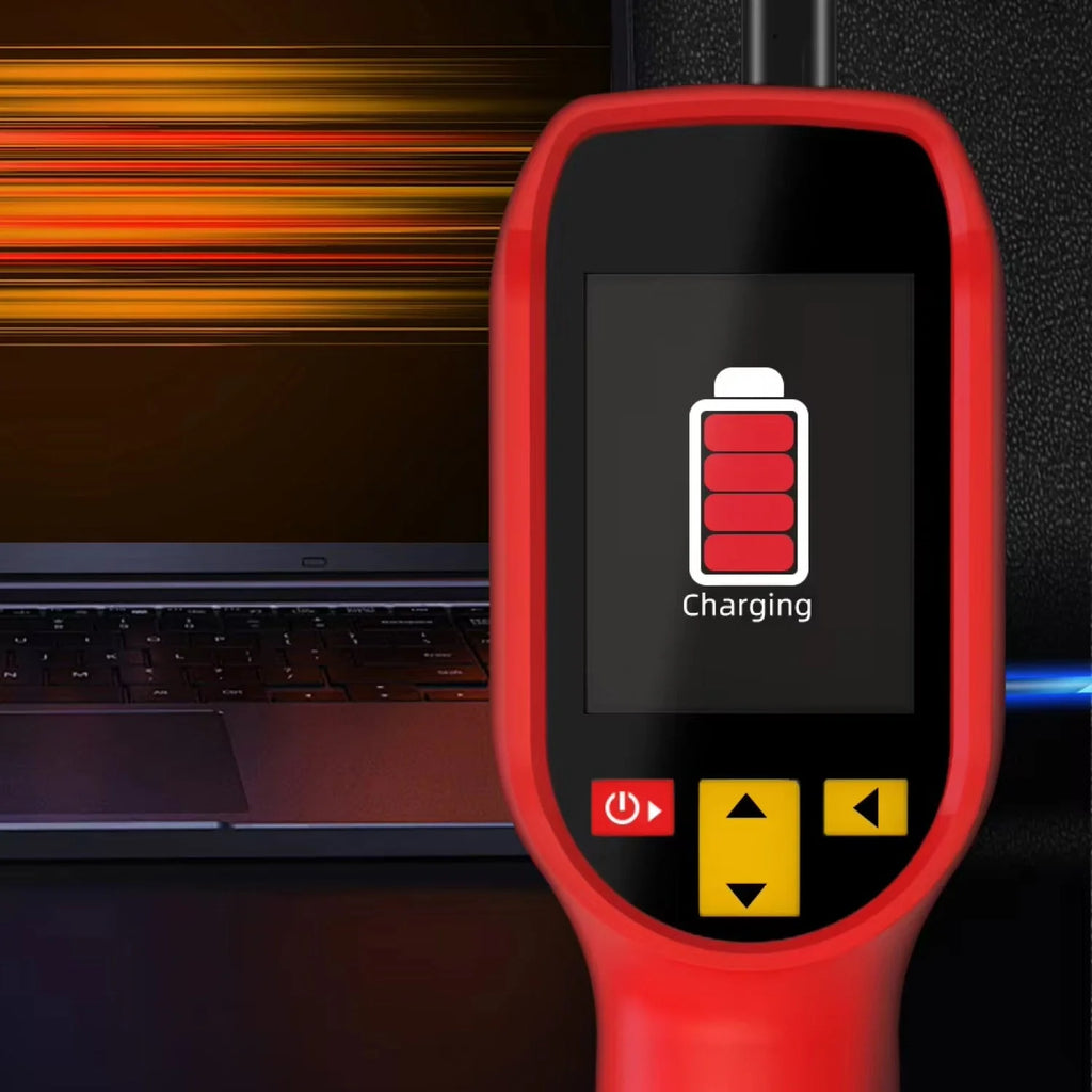 InfraScan - Caméra Thermique