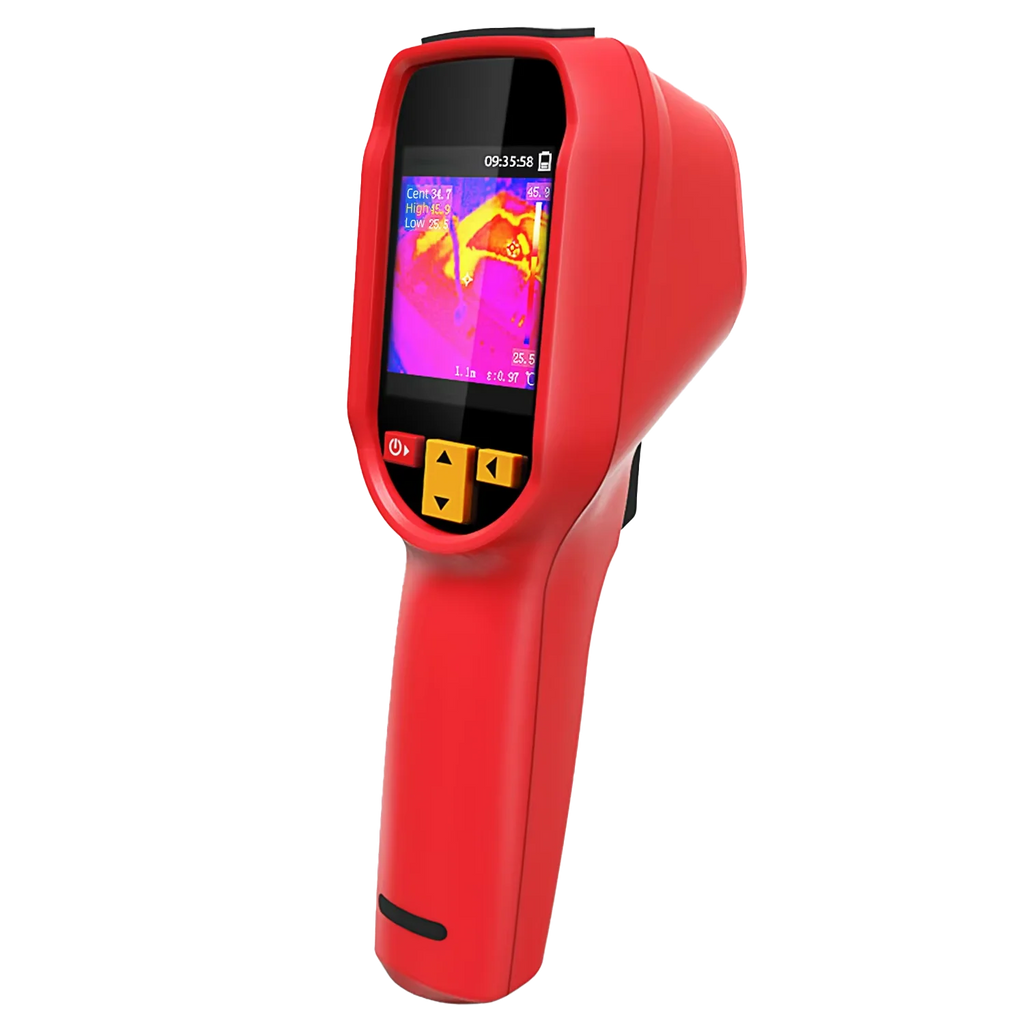 InfraScan - Caméra Thermique