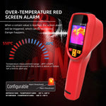 InfraScan - Caméra Thermique