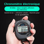 ChronoMilli - Chronomètre Digital