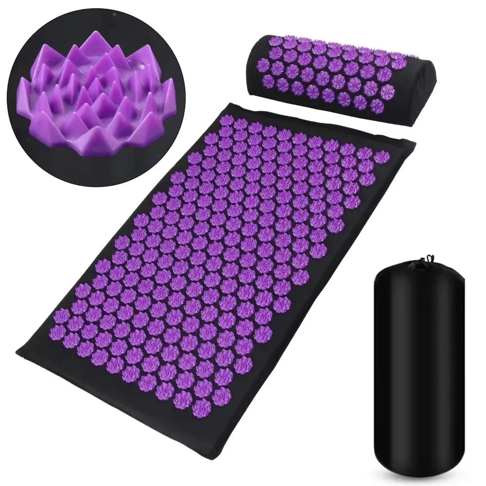 AcuRelaxy - Tapis Acupression
