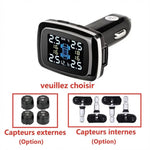 PneuGuard - Capteur Pression Pneus
