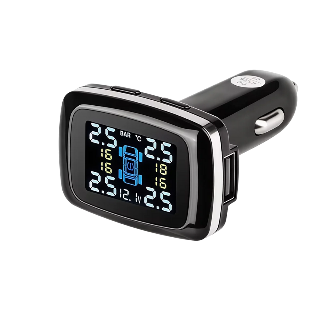 PneuGuard - Capteur Pression Pneus