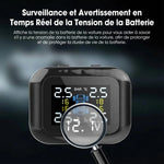 PneuGuard - Capteur Pression Pneus
