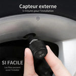 PneuGuard - Capteur Pression Pneus
