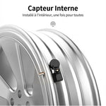 PneuGuard - Capteur Pression Pneus