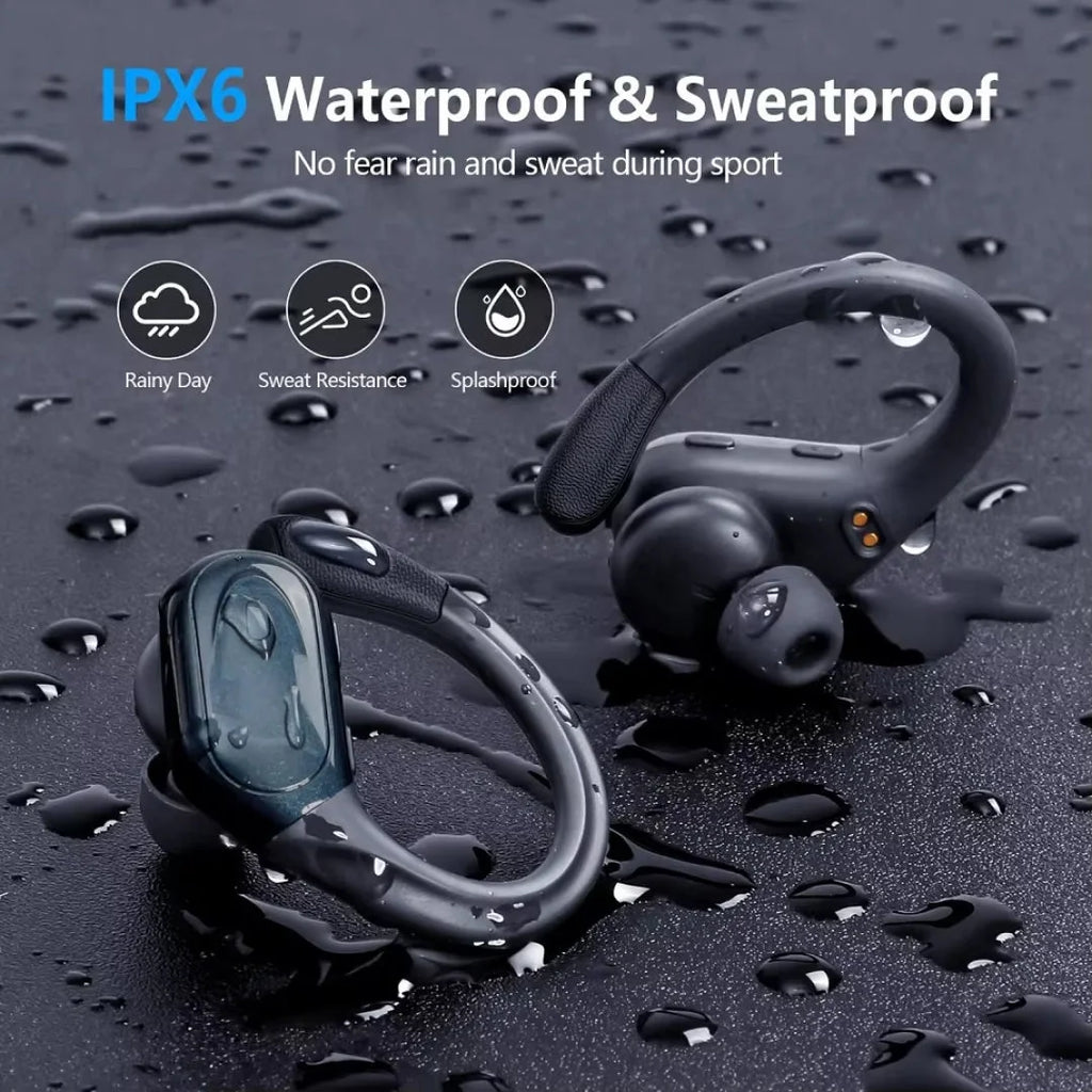 RunTunez - Ecouteurs Sport Sans Fil