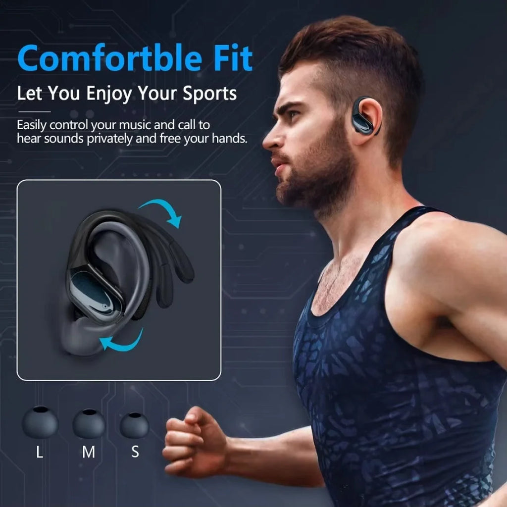 RunTunez - Ecouteurs Sport Sans Fil