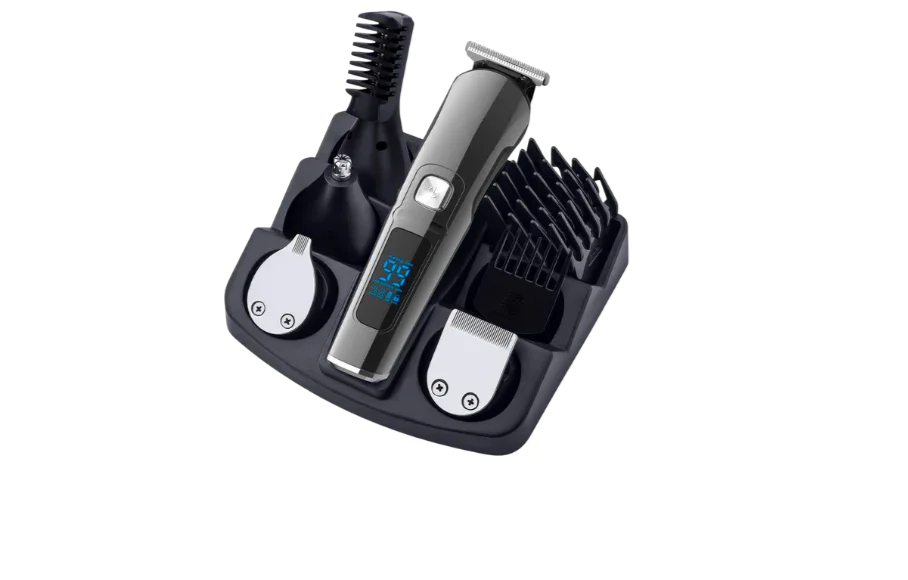 TrimGlide - Tondeuse A Barbe