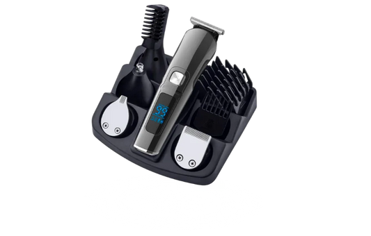 TrimGlide - Tondeuse A Barbe