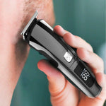 TrimGlide - Tondeuse A Barbe
