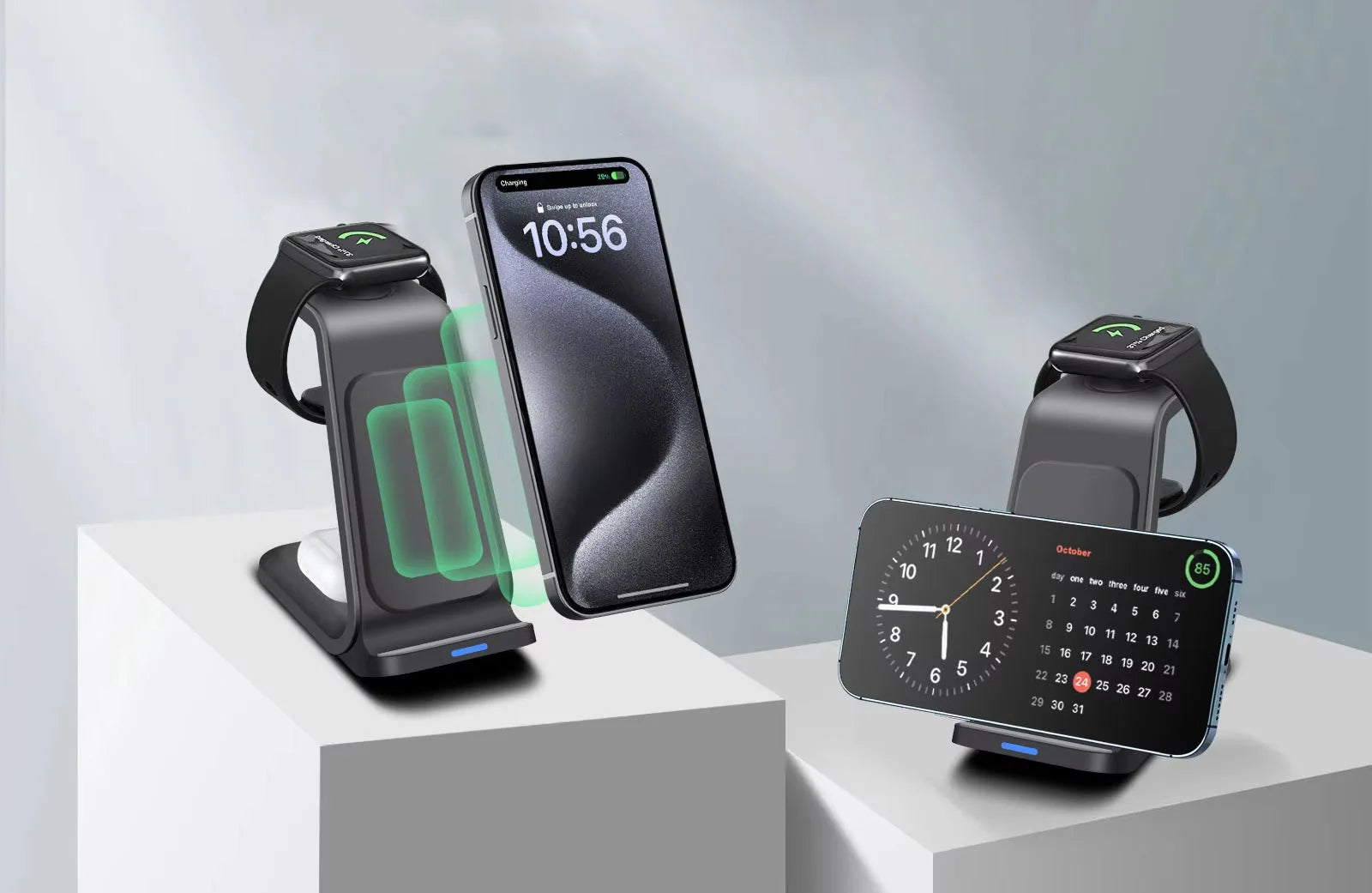UnifyVolt - Station De Charge