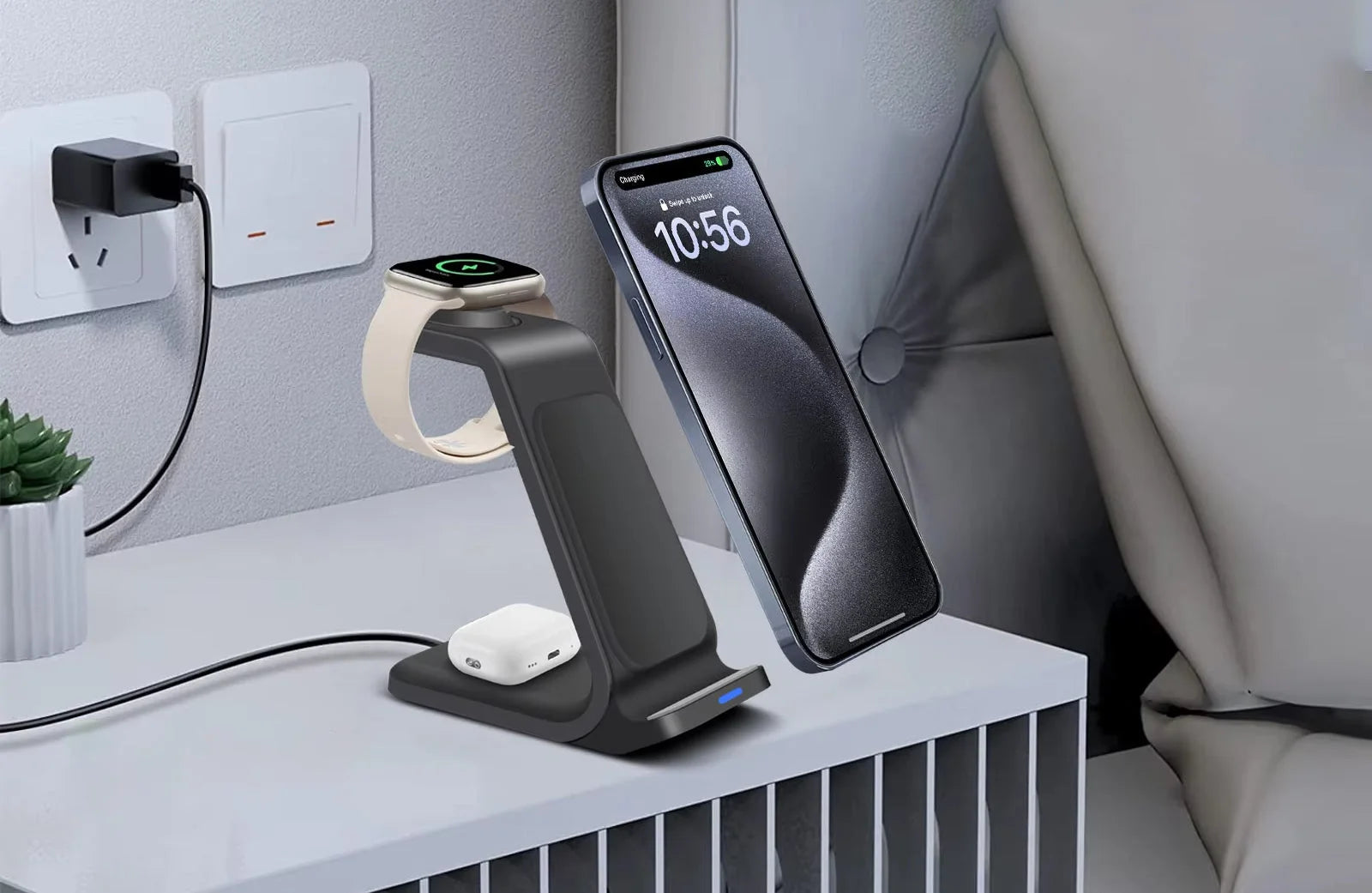 UnifyVolt - Station De Charge