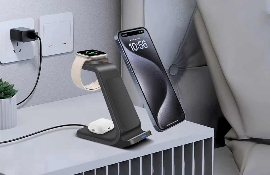 UnifyVolt - Station De Charge