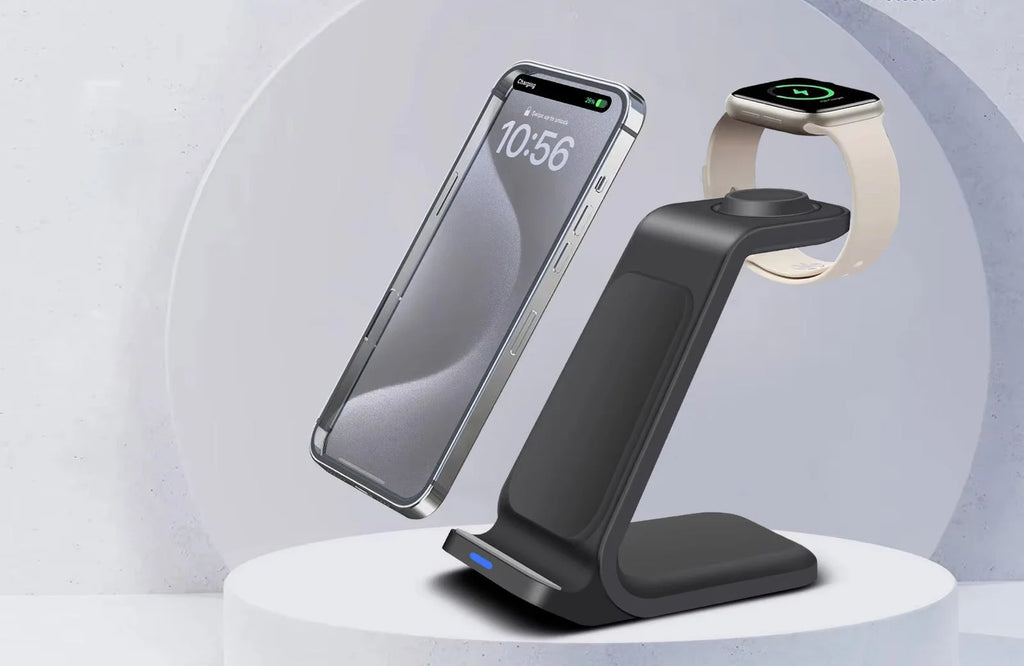 UnifyVolt - Station De Charge