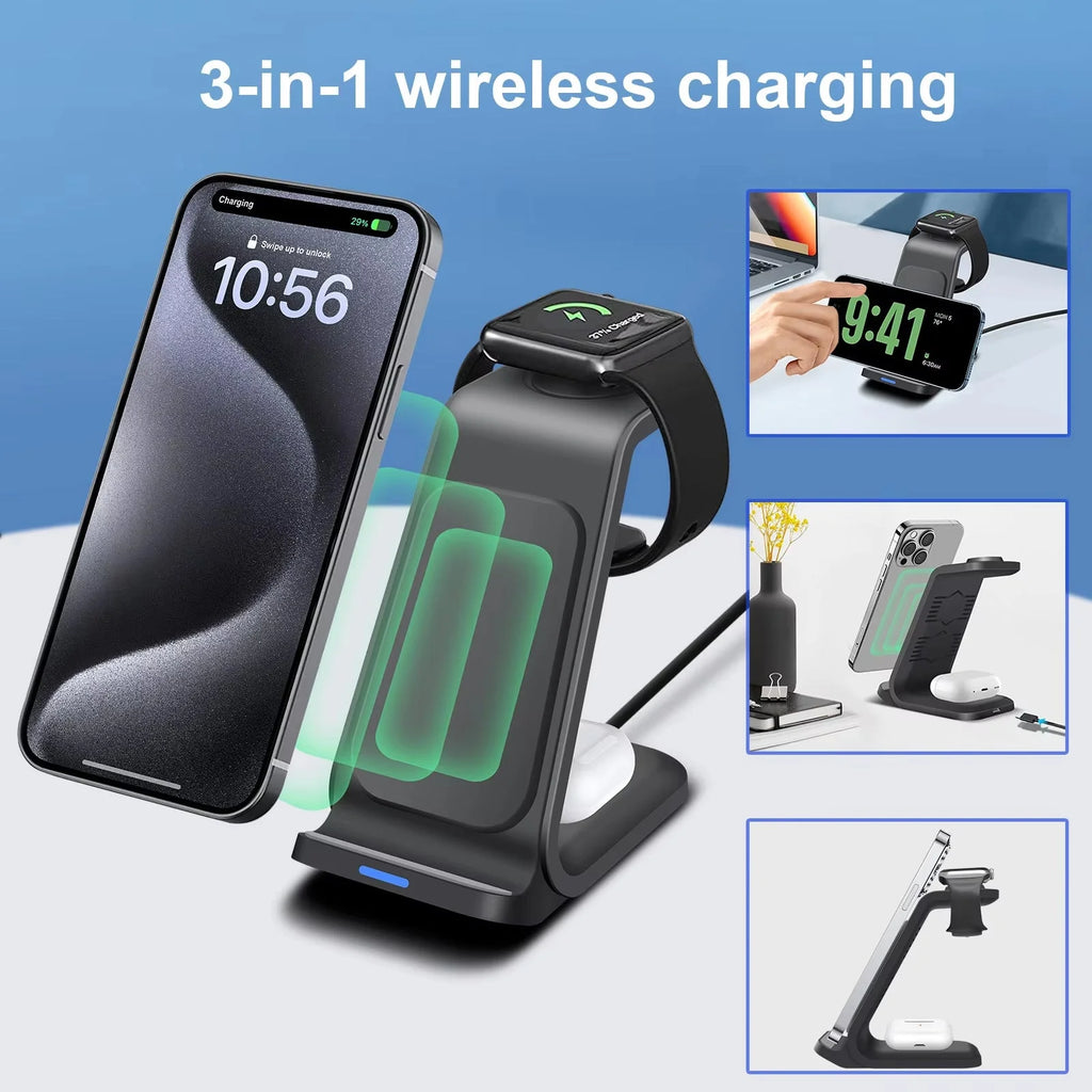UnifyVolt - Station De Charge