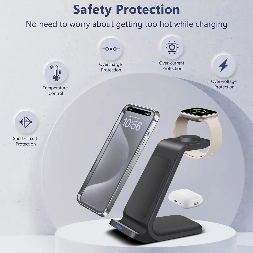 UnifyVolt - Station De Charge