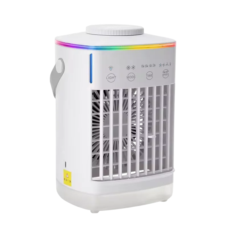 CooliMist - Mini Climatiseur Portable