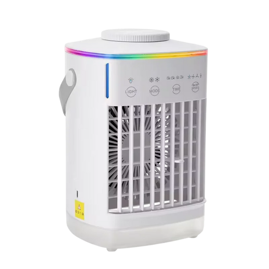 CooliMist - Mini Climatiseur Portable