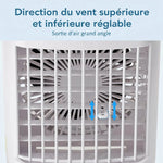 CooliMist - Mini Climatiseur Portable