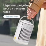 CooliMist - Mini Climatiseur Portable
