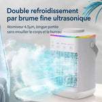 CooliMist - Mini Climatiseur Portable