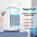 CooliMist - Mini Climatiseur Portable