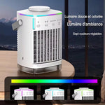 CooliMist - Mini Climatiseur Portable