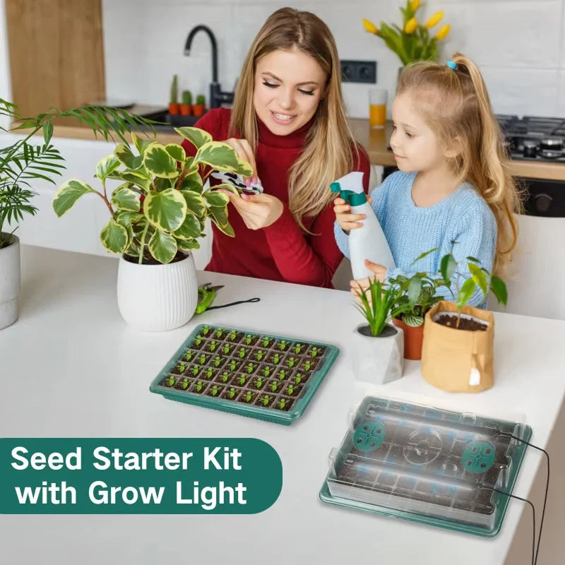 SproutLux - Plateau De Semis
