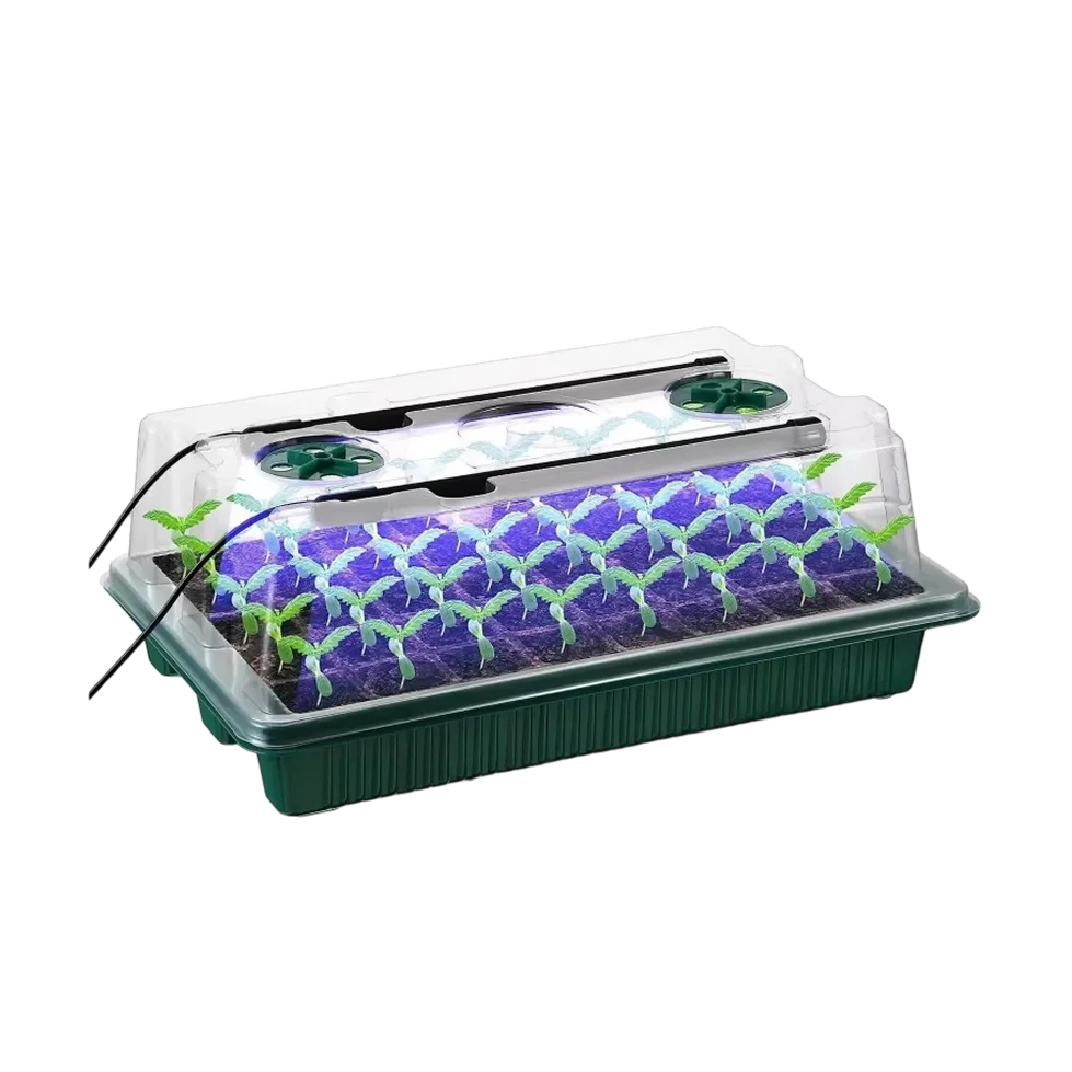 SproutLux - Plateau De Semis