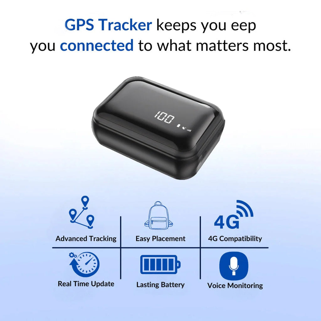 TrackiFree - Traceur Gps