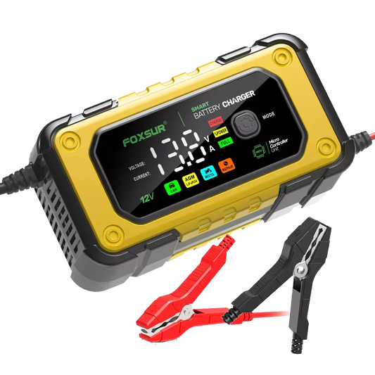 VehiZap - Chargeur Batterie Voiture