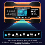 VehiZap - Chargeur Batterie Voiture