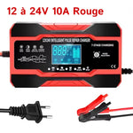 VehiZap - Chargeur Batterie Voiture