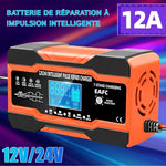 VehiZap - Chargeur Batterie Voiture