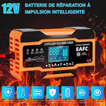 VehiZap - Chargeur Batterie Voiture