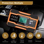 VehiZap - Chargeur Batterie Voiture