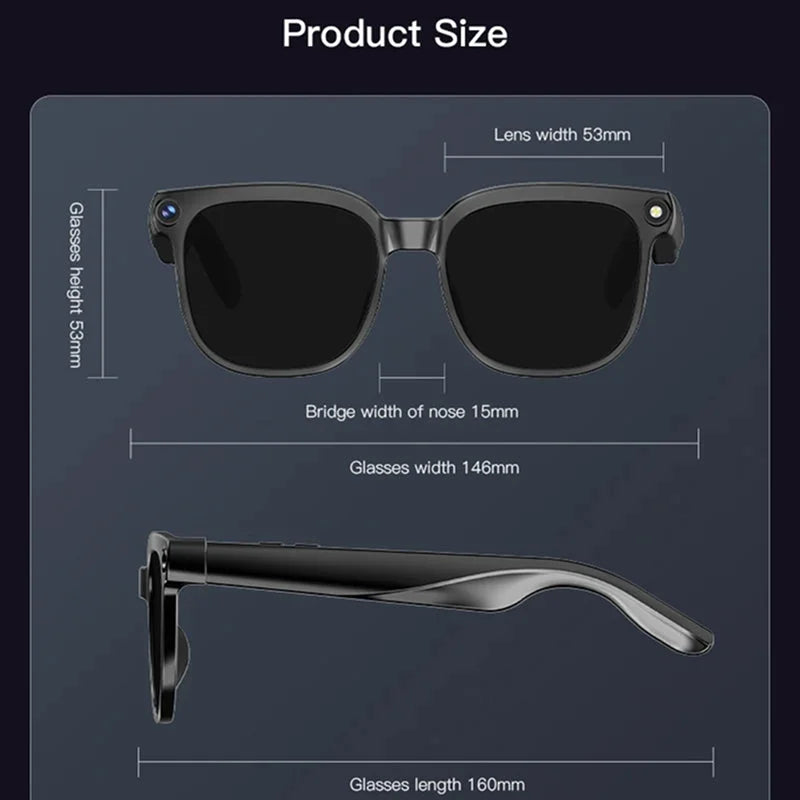 OptiSmart - Lunettes Connectées